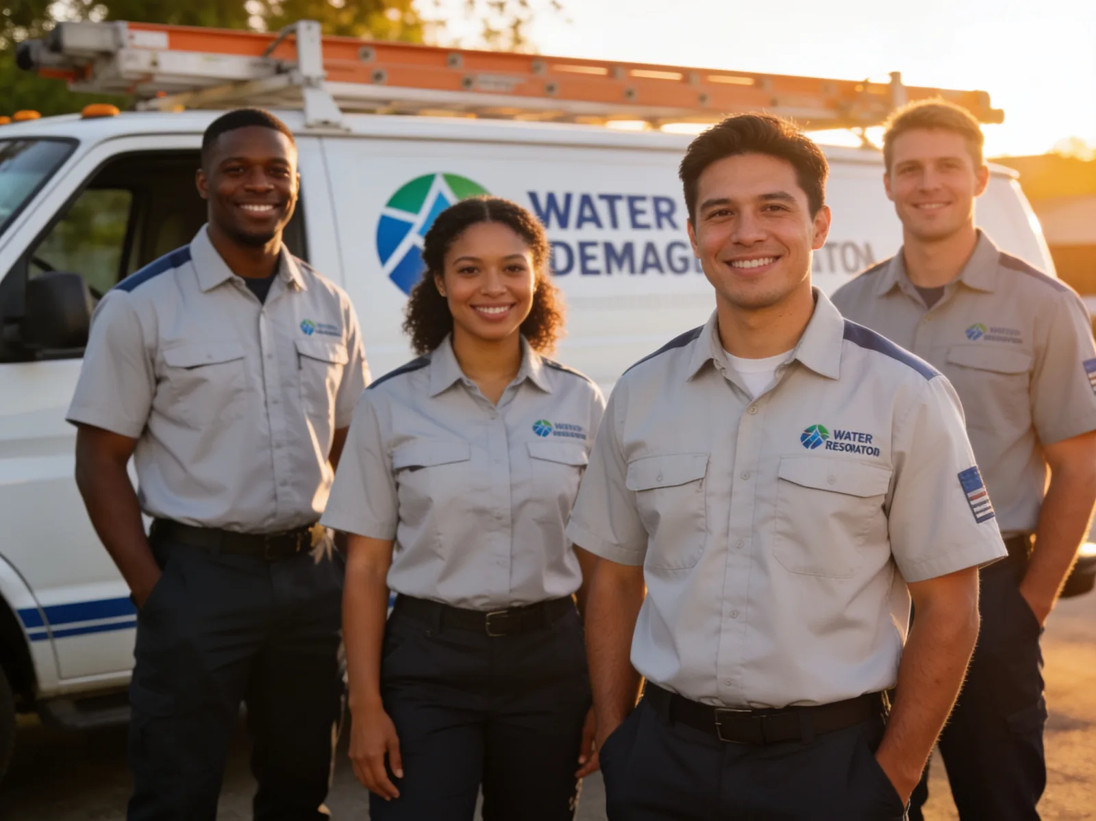 Water Damage Restoration company in Cantil, CA